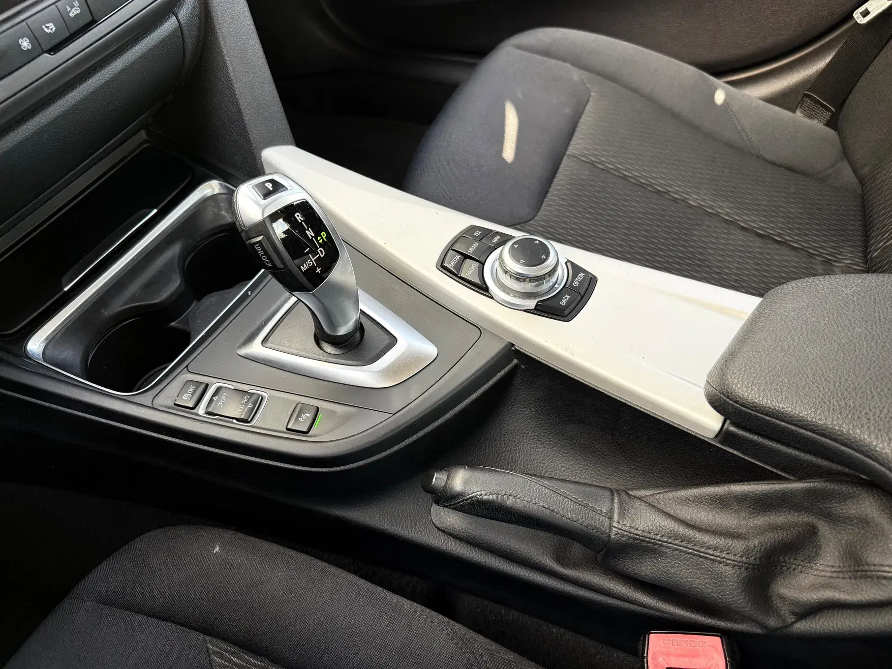 BMW 318 d Auto Pack M 15