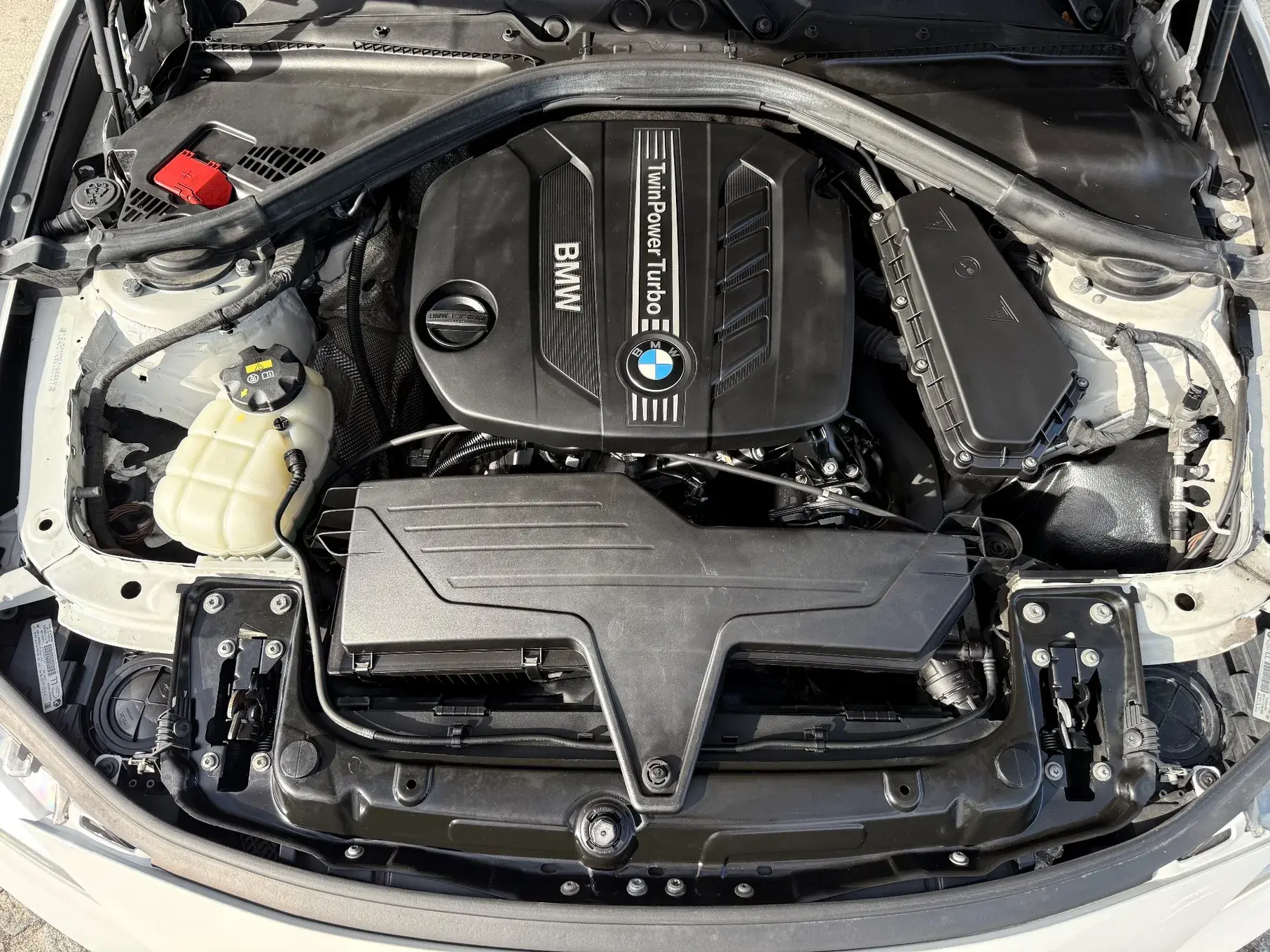 BMW 318 d Auto Pack M 18