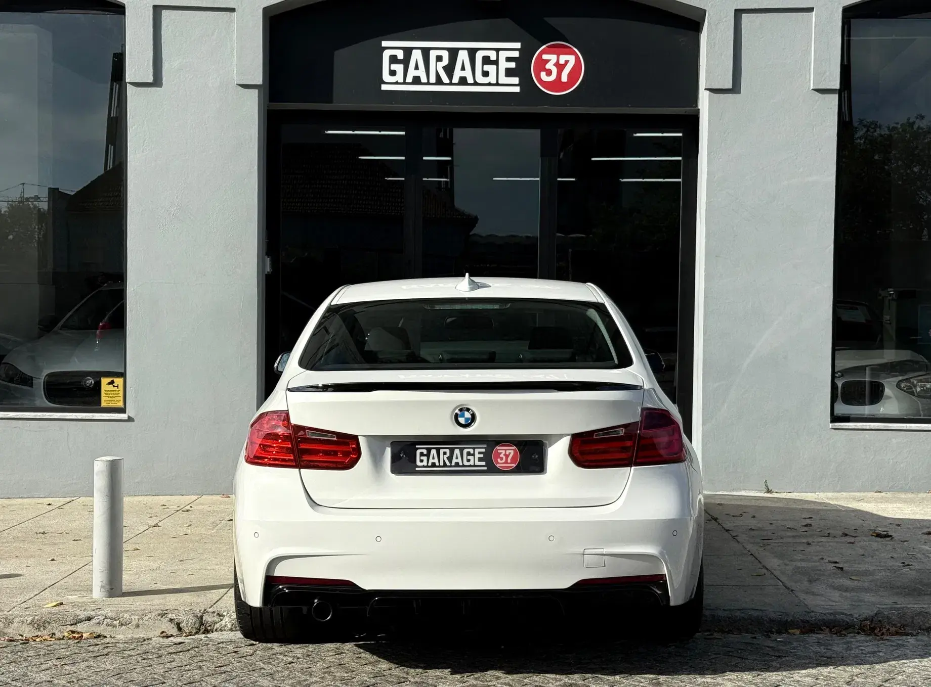 BMW 318 d Auto Pack M 23