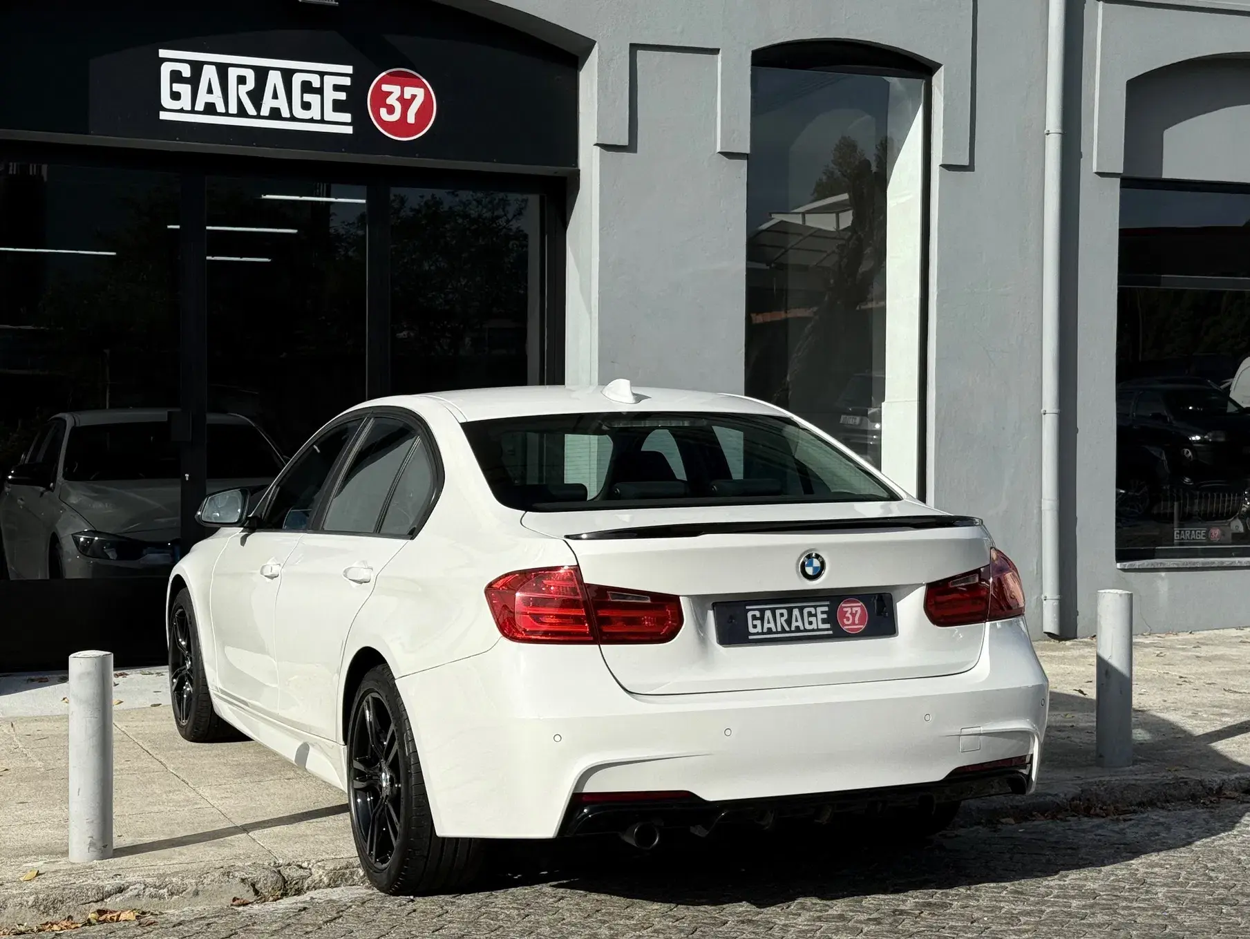 BMW 318 d Auto Pack M 22