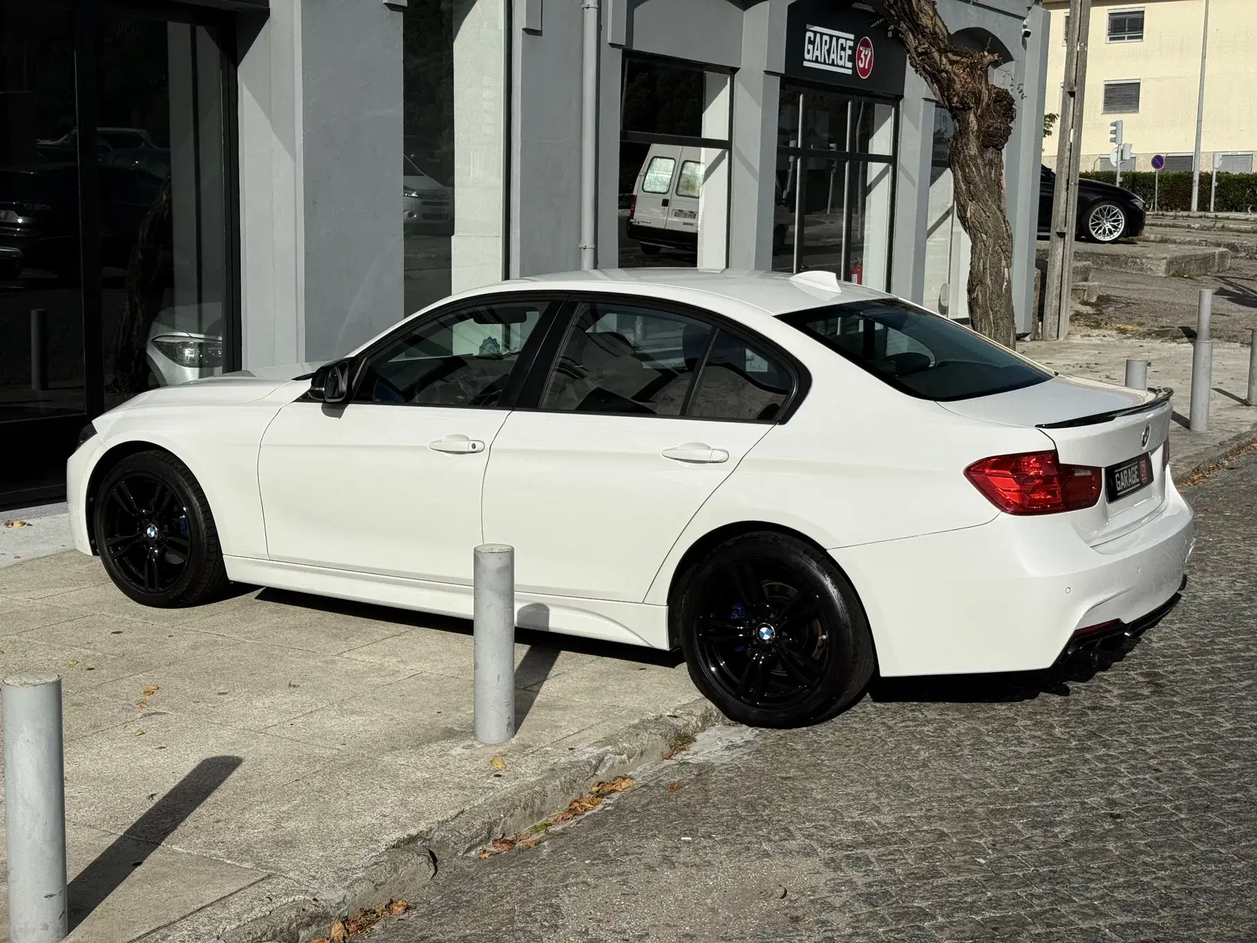 BMW 318 d Auto Pack M 25