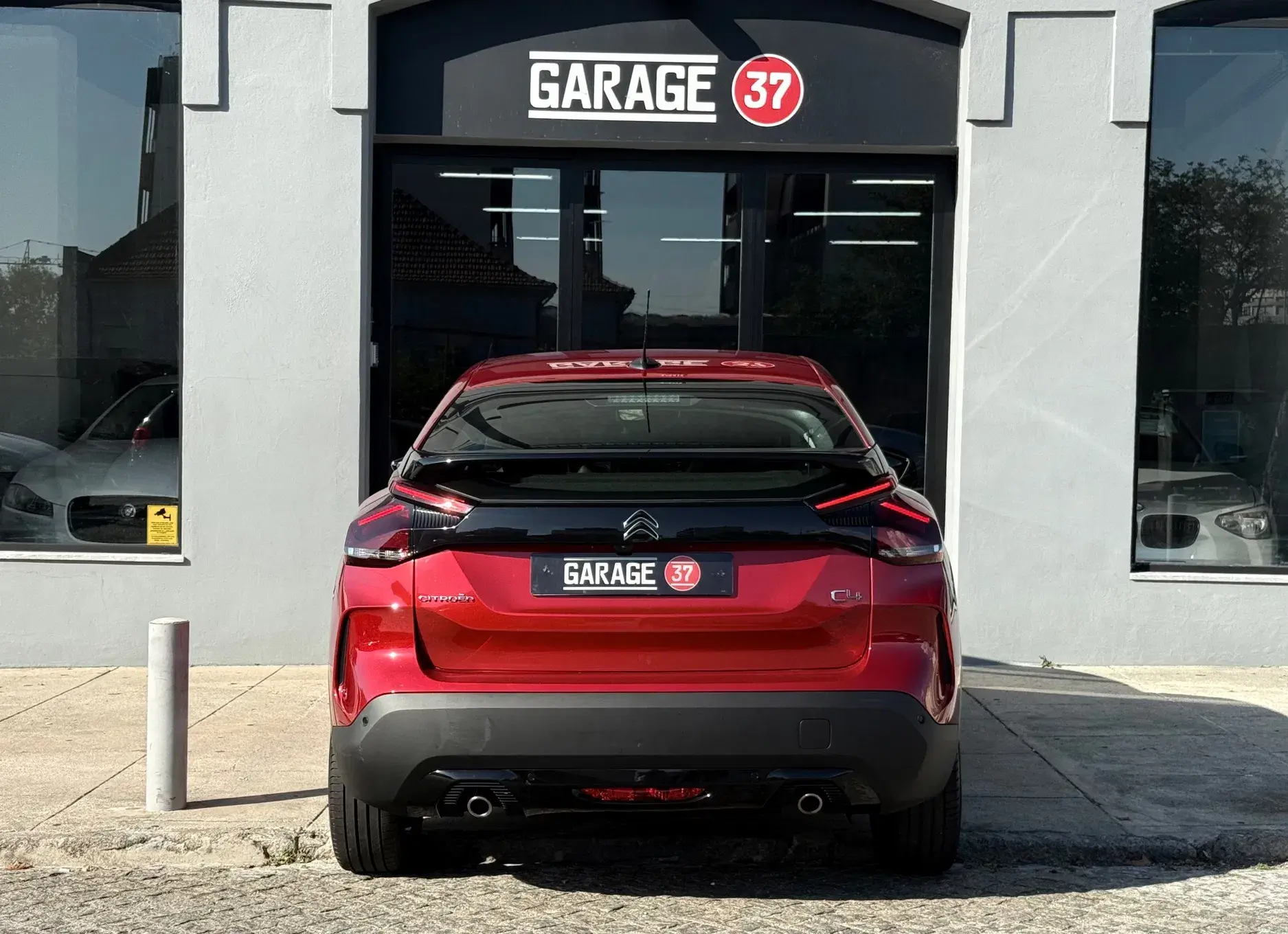 Citroen C4 1.2 PureTech Shine 28