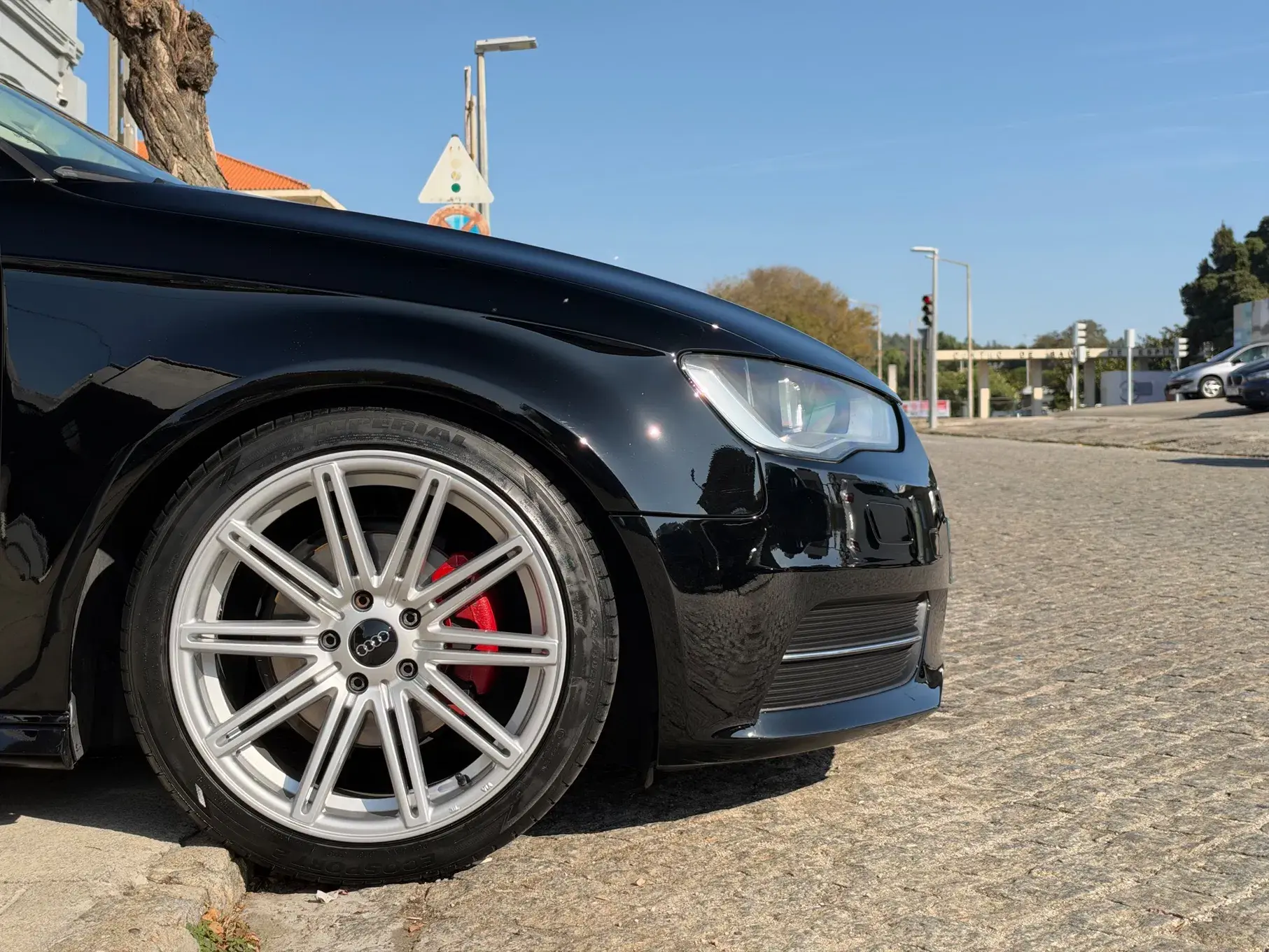 Audi A3 1.6 TDI (clean diesel) Attraction 3
