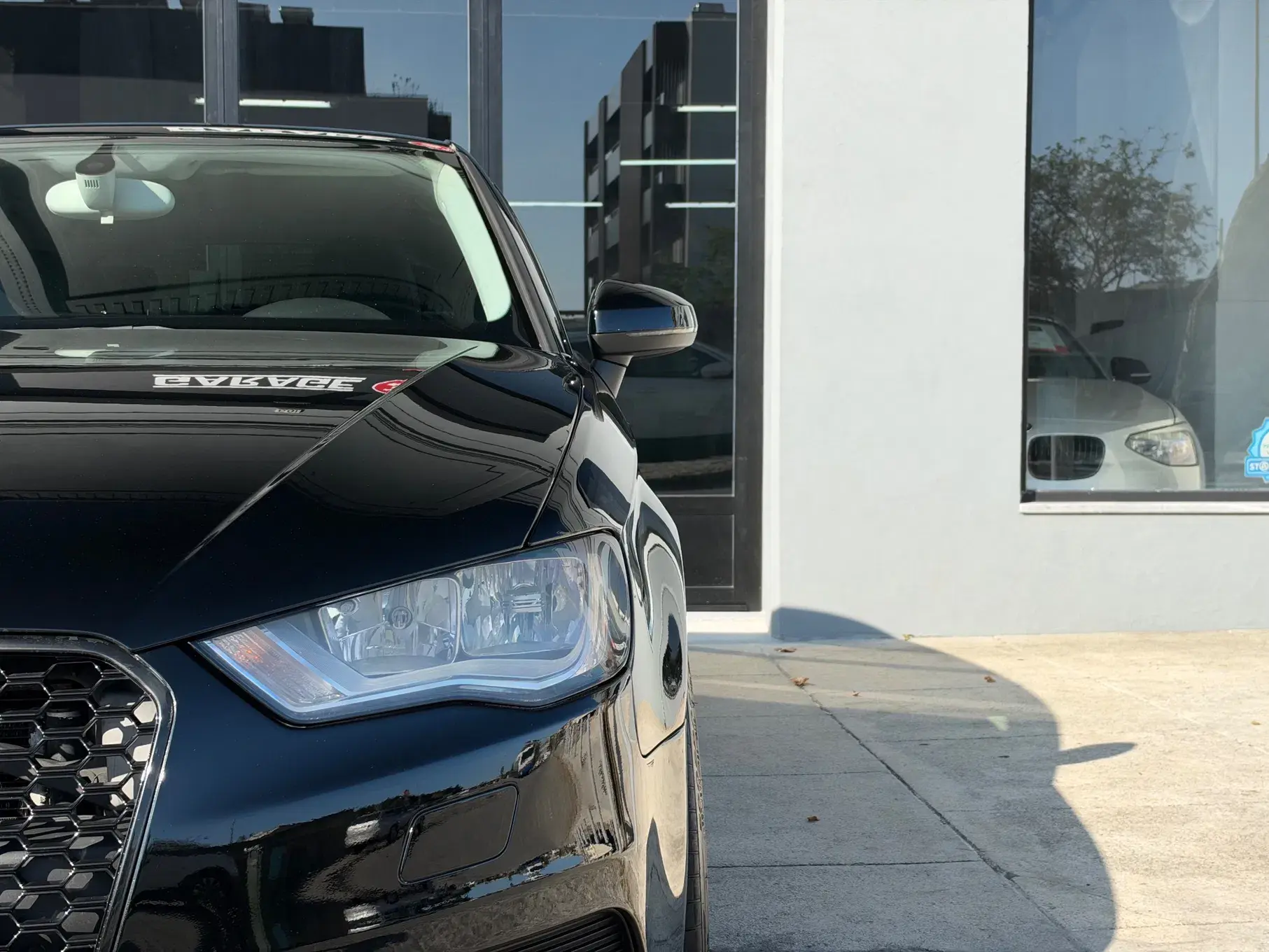 Audi A3 1.6 TDI (clean diesel) Attraction 4