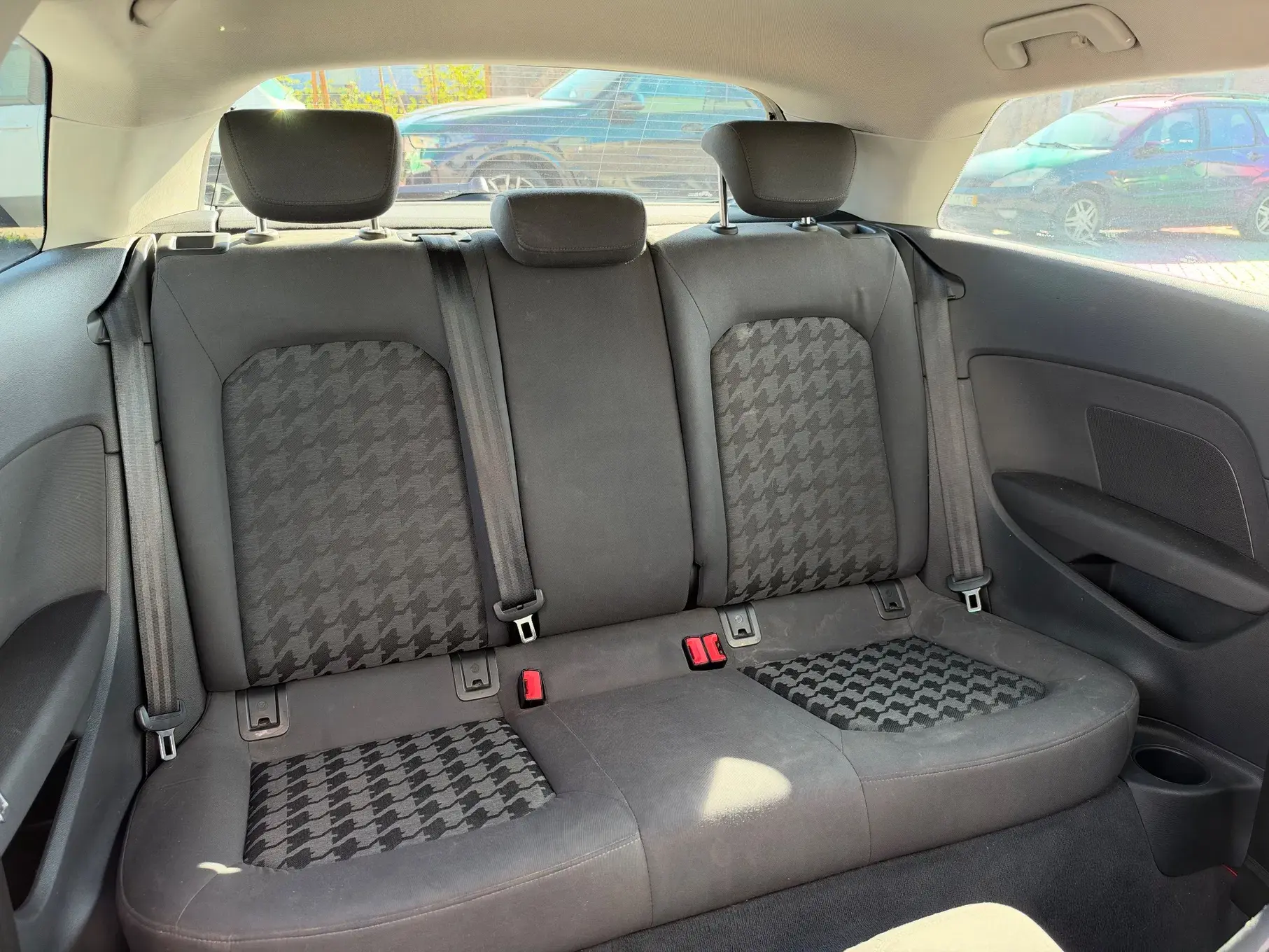 Audi A3 1.6 TDI (clean diesel) Attraction 8