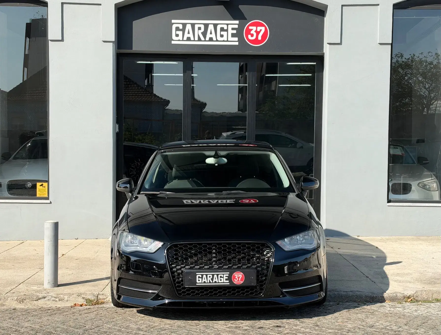 Audi A3 1.6 TDI (clean diesel) Attraction 12