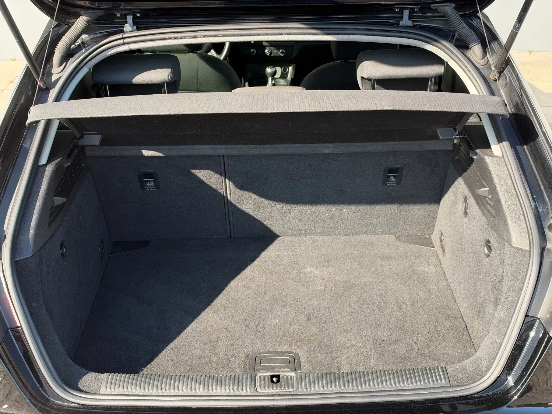 Audi A3 1.6 TDI (clean diesel) Attraction 19