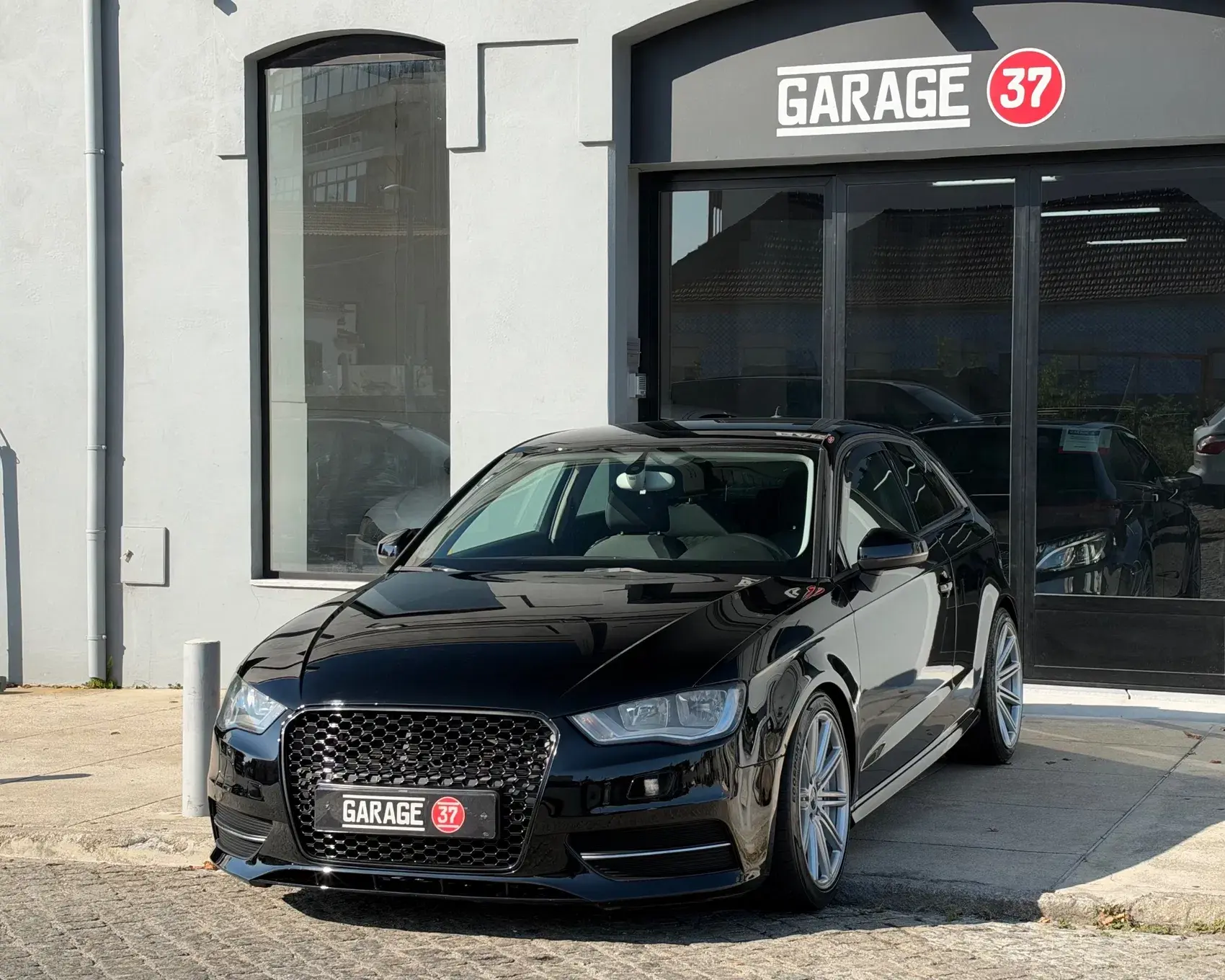 Audi A3 1.6 TDI (clean diesel) Attraction 21