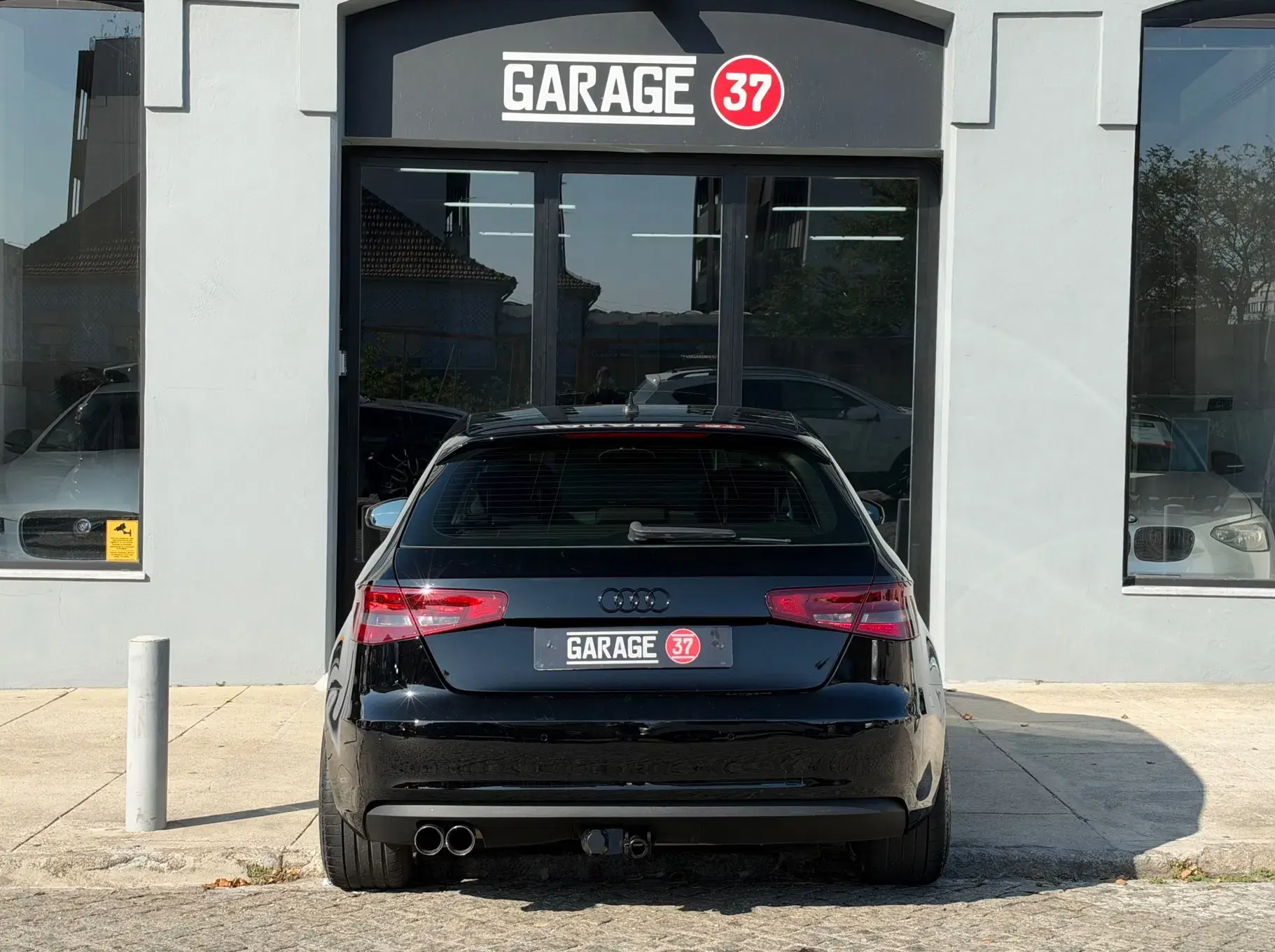 Audi A3 1.6 TDI (clean diesel) Attraction 25