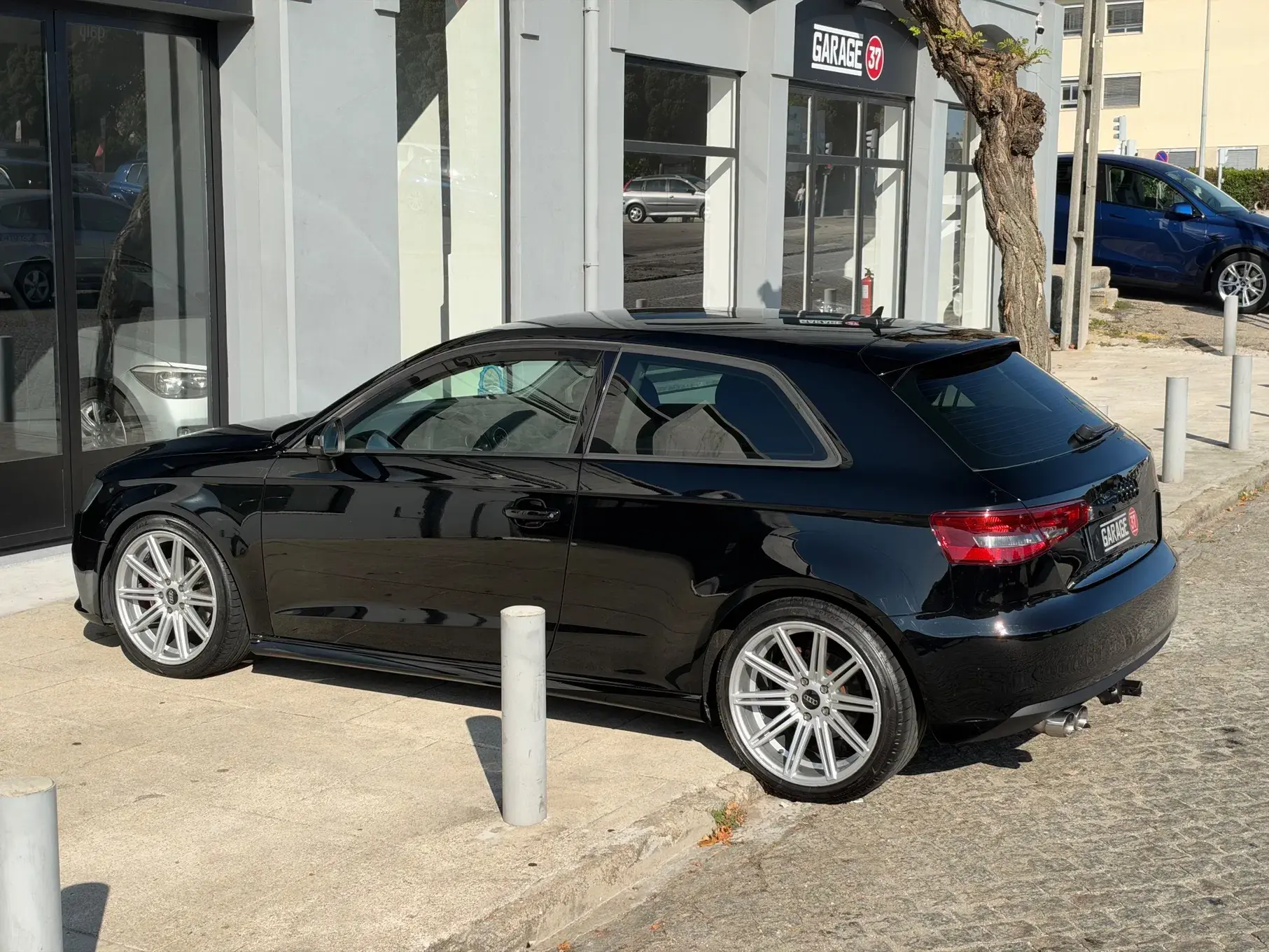 Audi A3 1.6 TDI (clean diesel) Attraction 27
