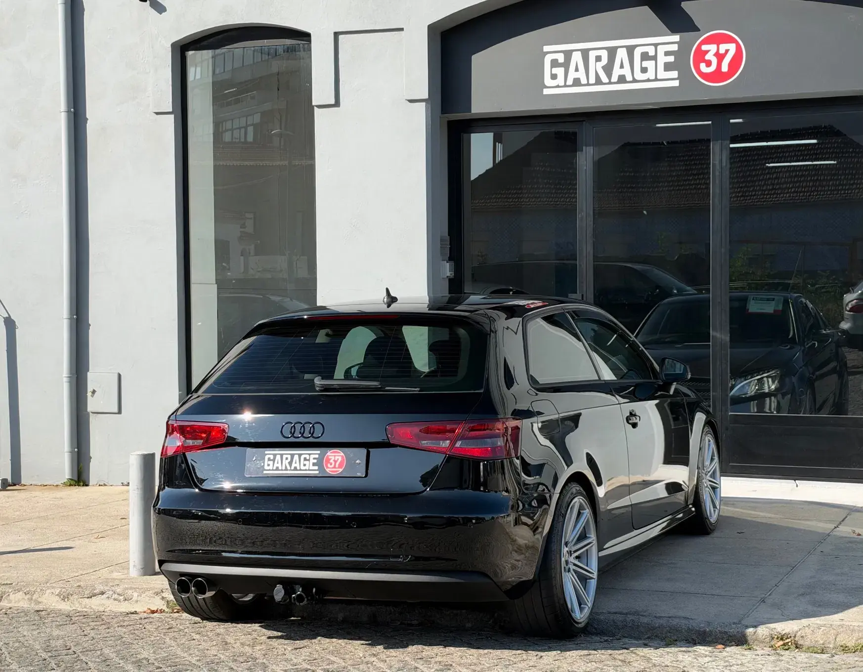 Audi A3 1.6 TDI (clean diesel) Attraction 26