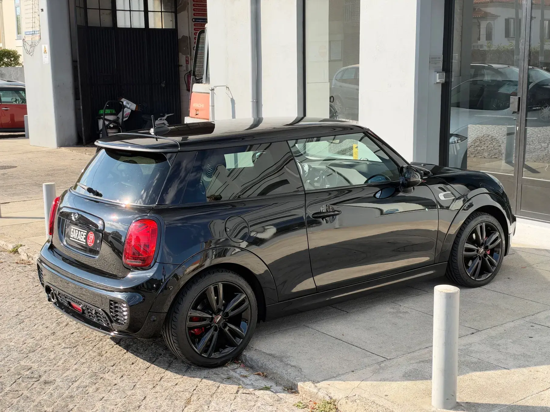 MINI 3 Portas Cooper D 2