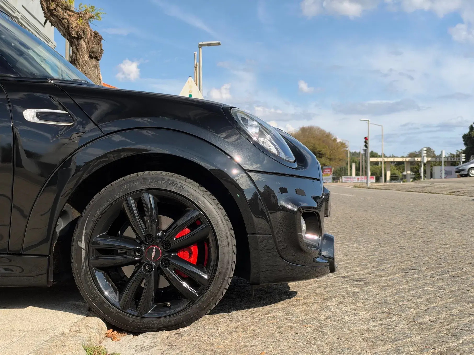 MINI 3 Portas Cooper D 3