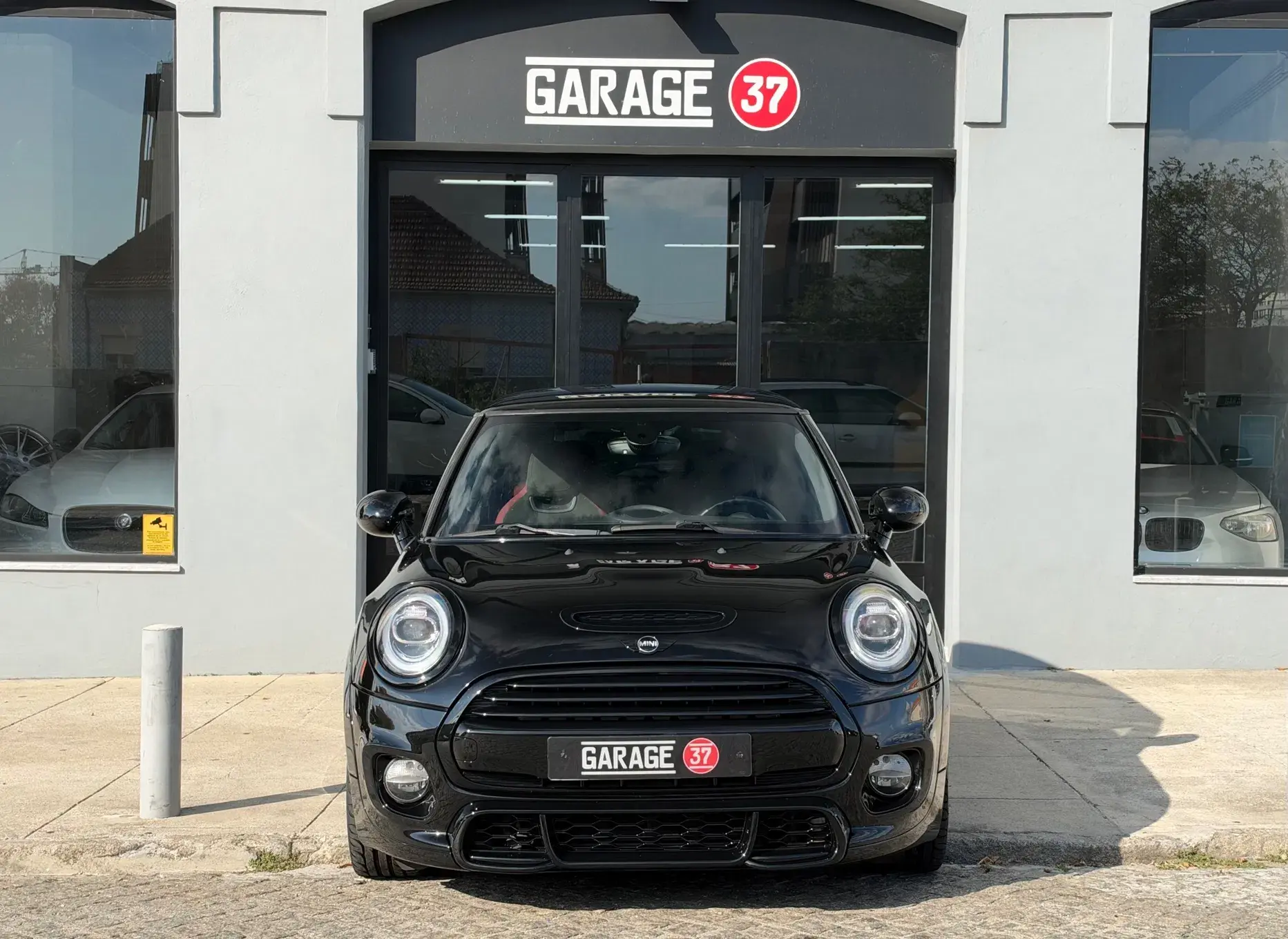 MINI 3 Portas Cooper D 12