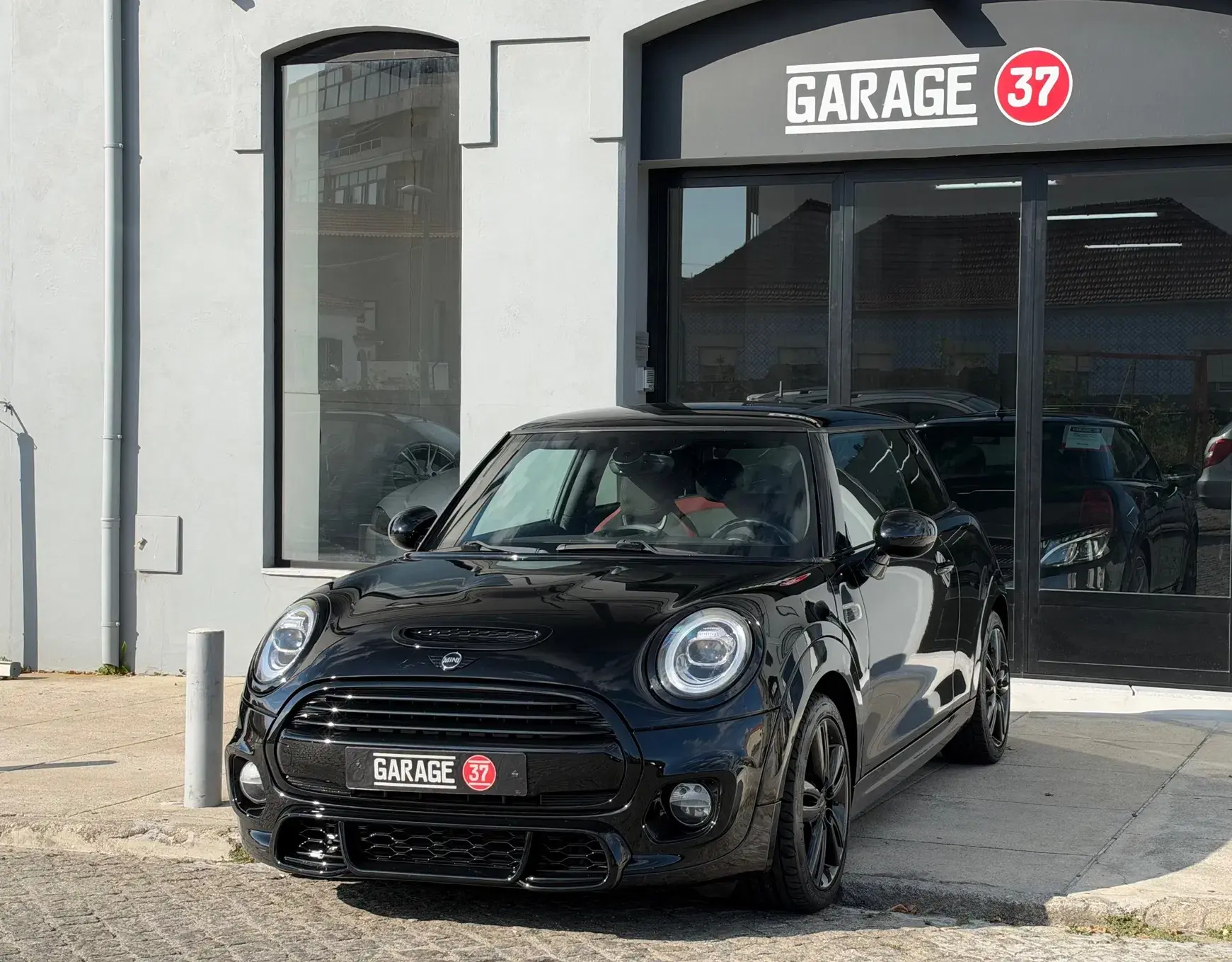 MINI 3 Portas Cooper D 22