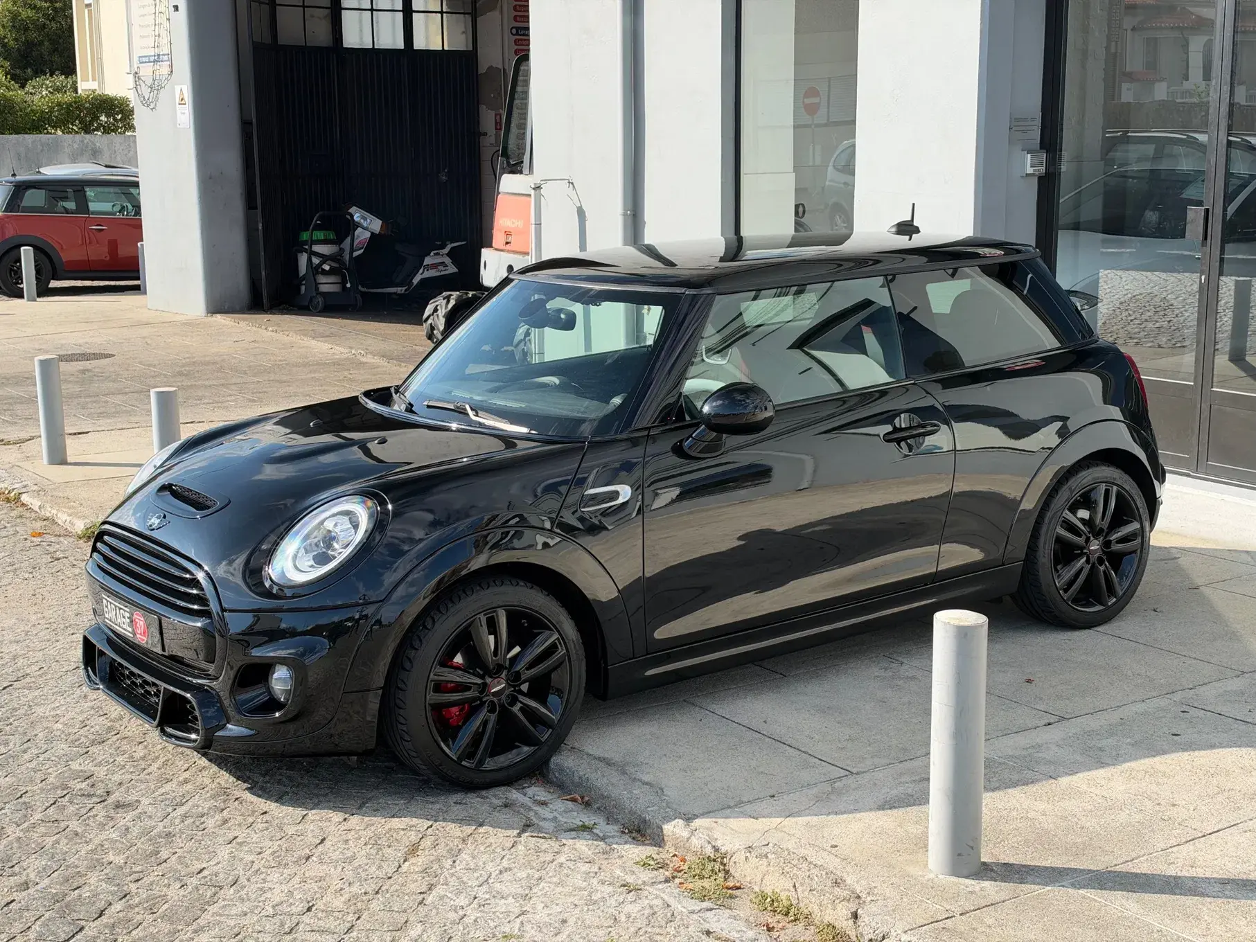 MINI 3 Portas Cooper D 24