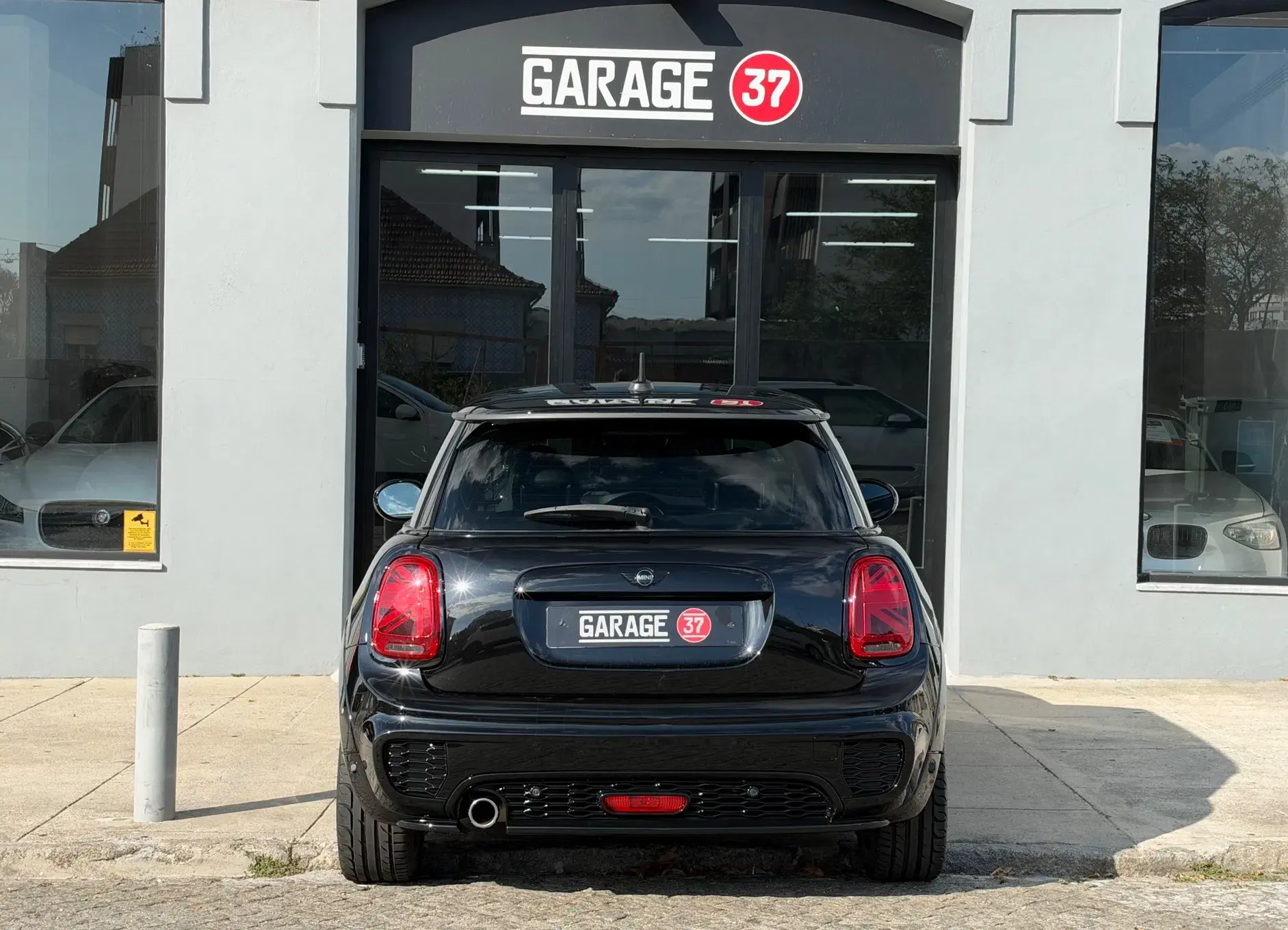 MINI 3 Portas Cooper D 26