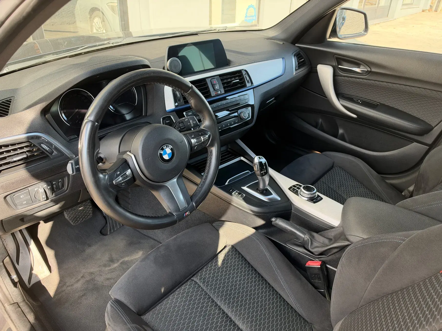 BMW 116 d Pack M Auto 5