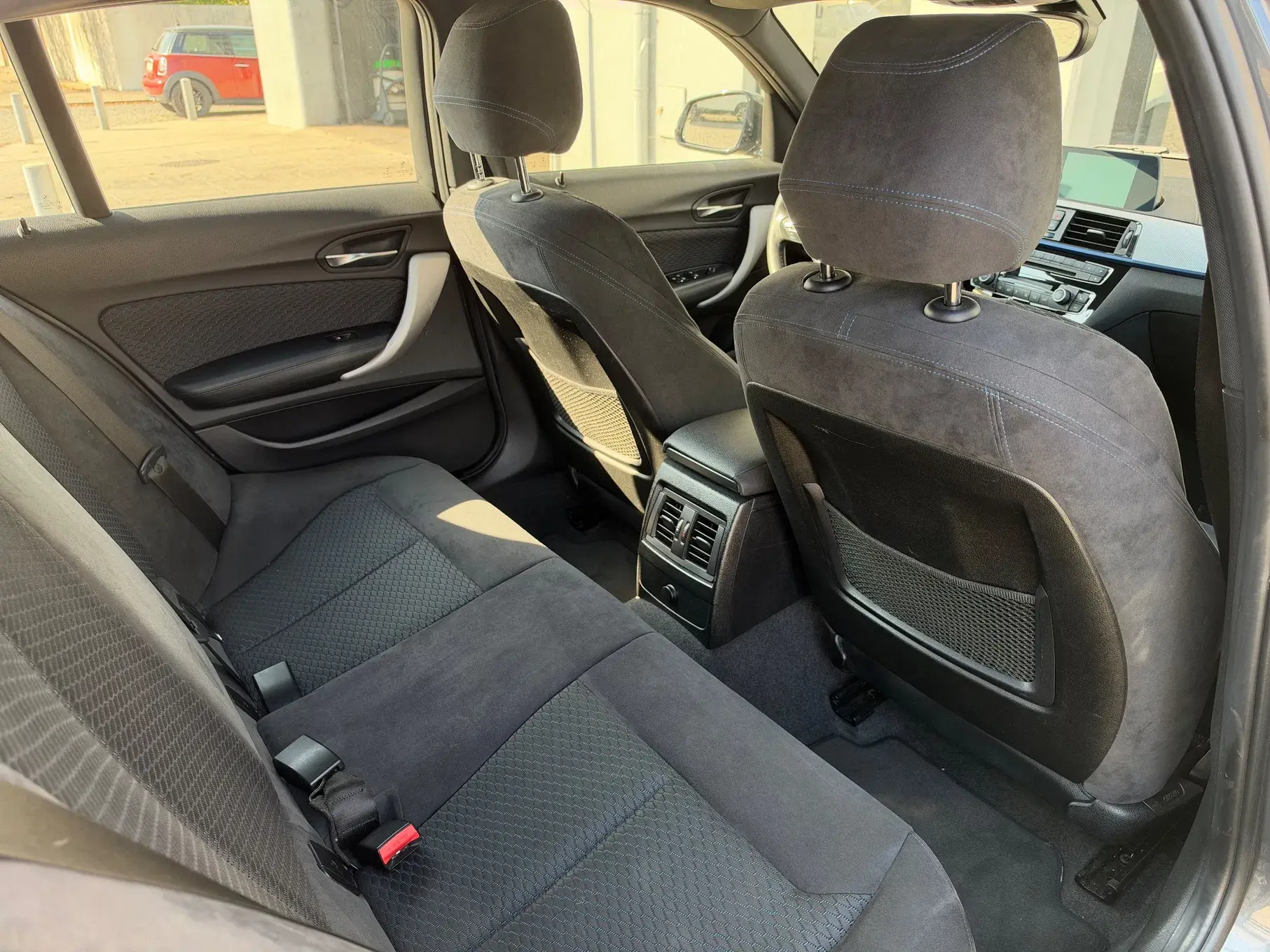 BMW 116 d Pack M Auto 8