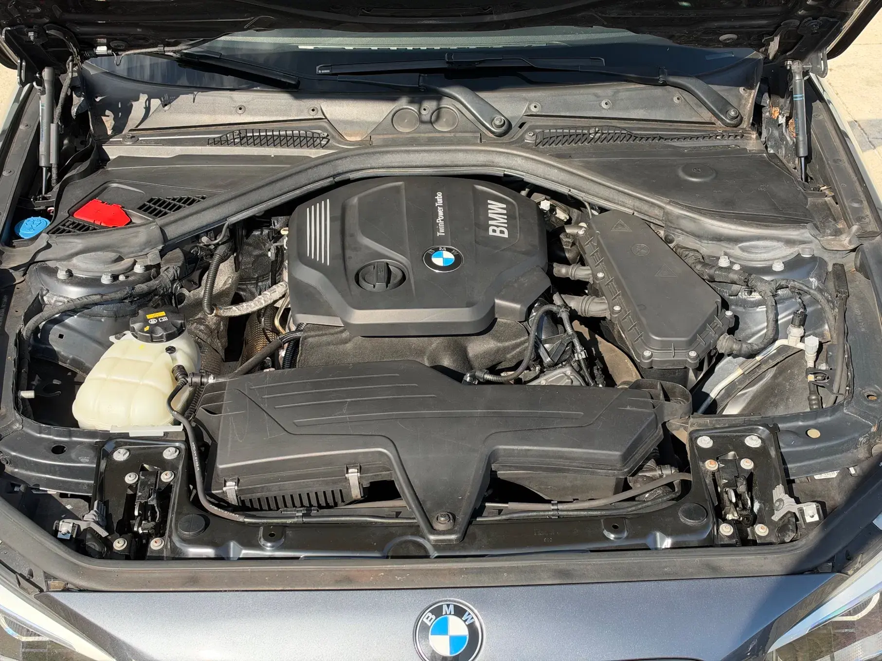 BMW 116 d Pack M Auto 19
