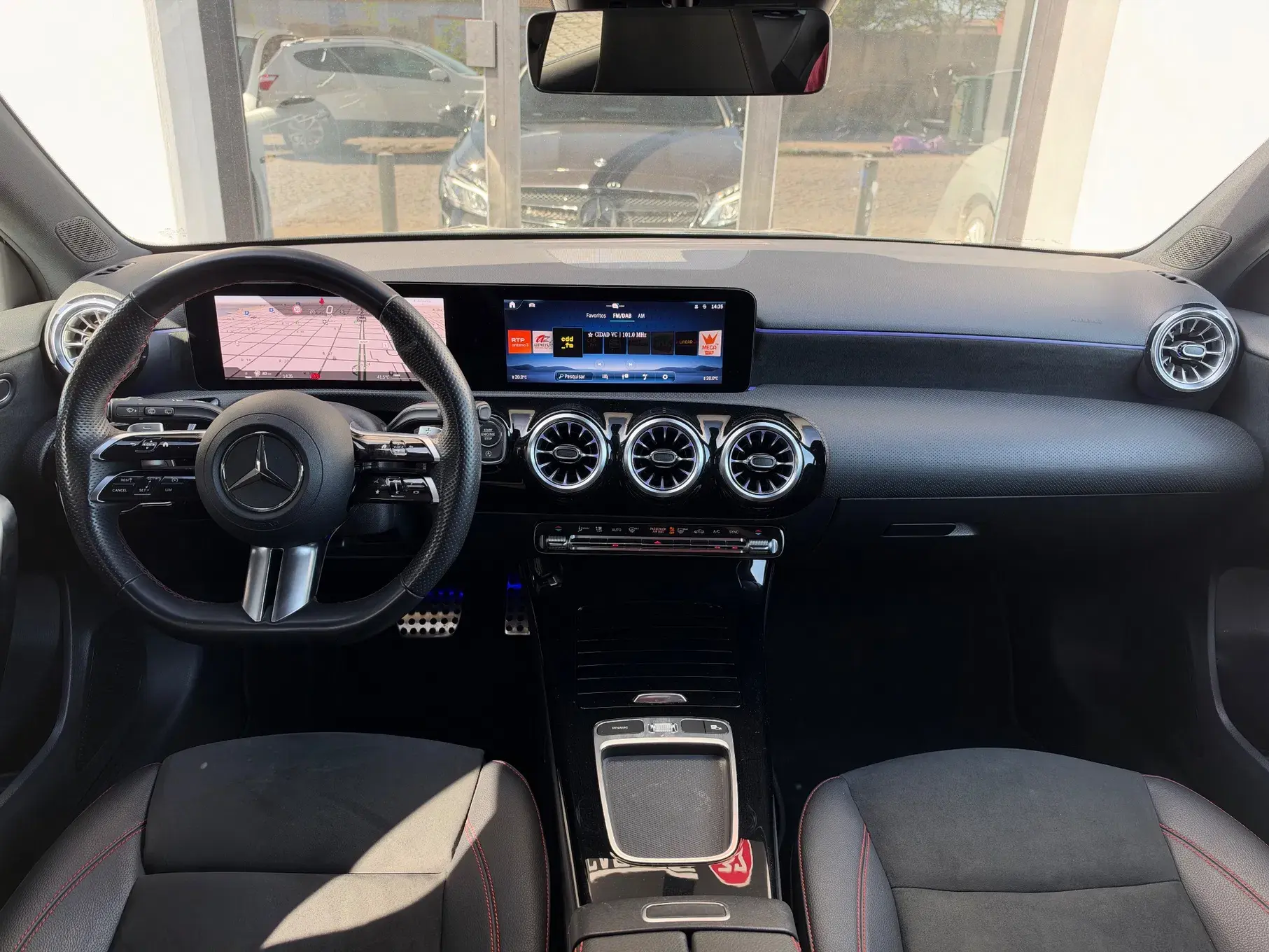 Mercedes-Benz A 180 7G-DCT AMG Line 7