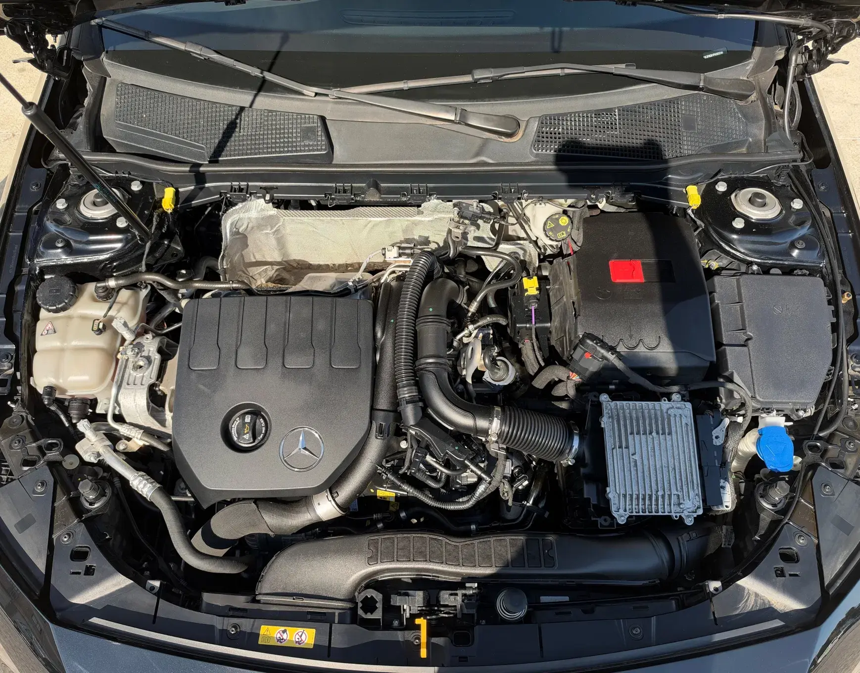 Mercedes-Benz A 180 7G-DCT AMG Line 21