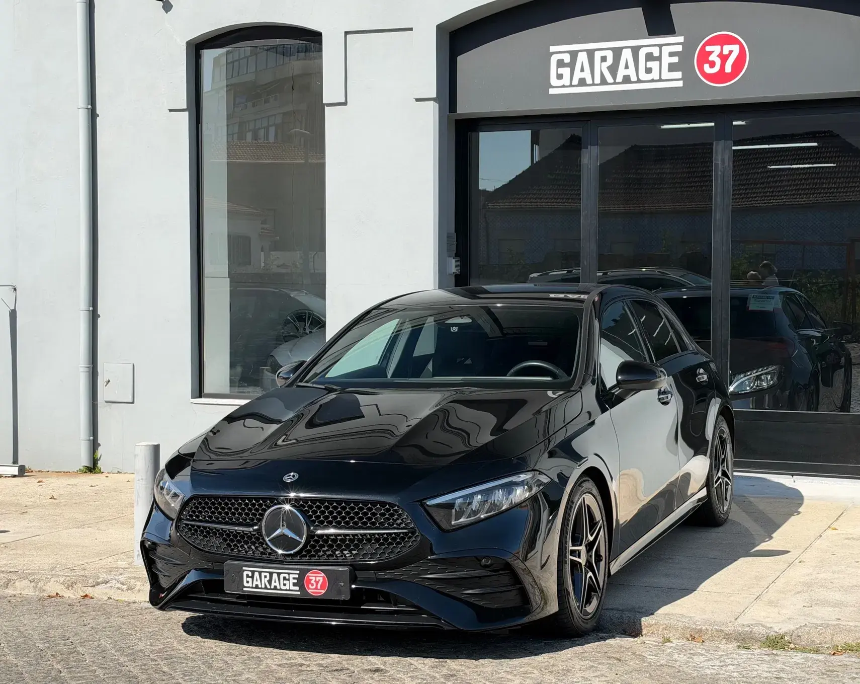 Mercedes-Benz A 180 7G-DCT AMG Line 22