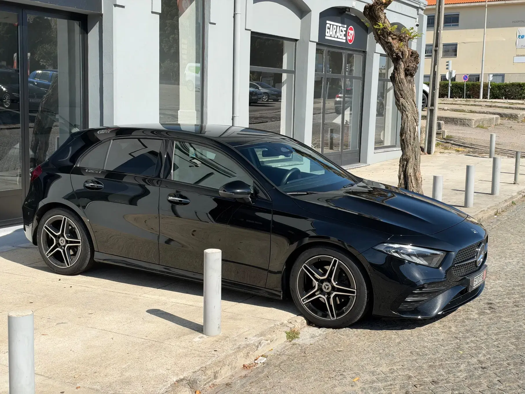 Mercedes-Benz A 180 7G-DCT AMG Line 23