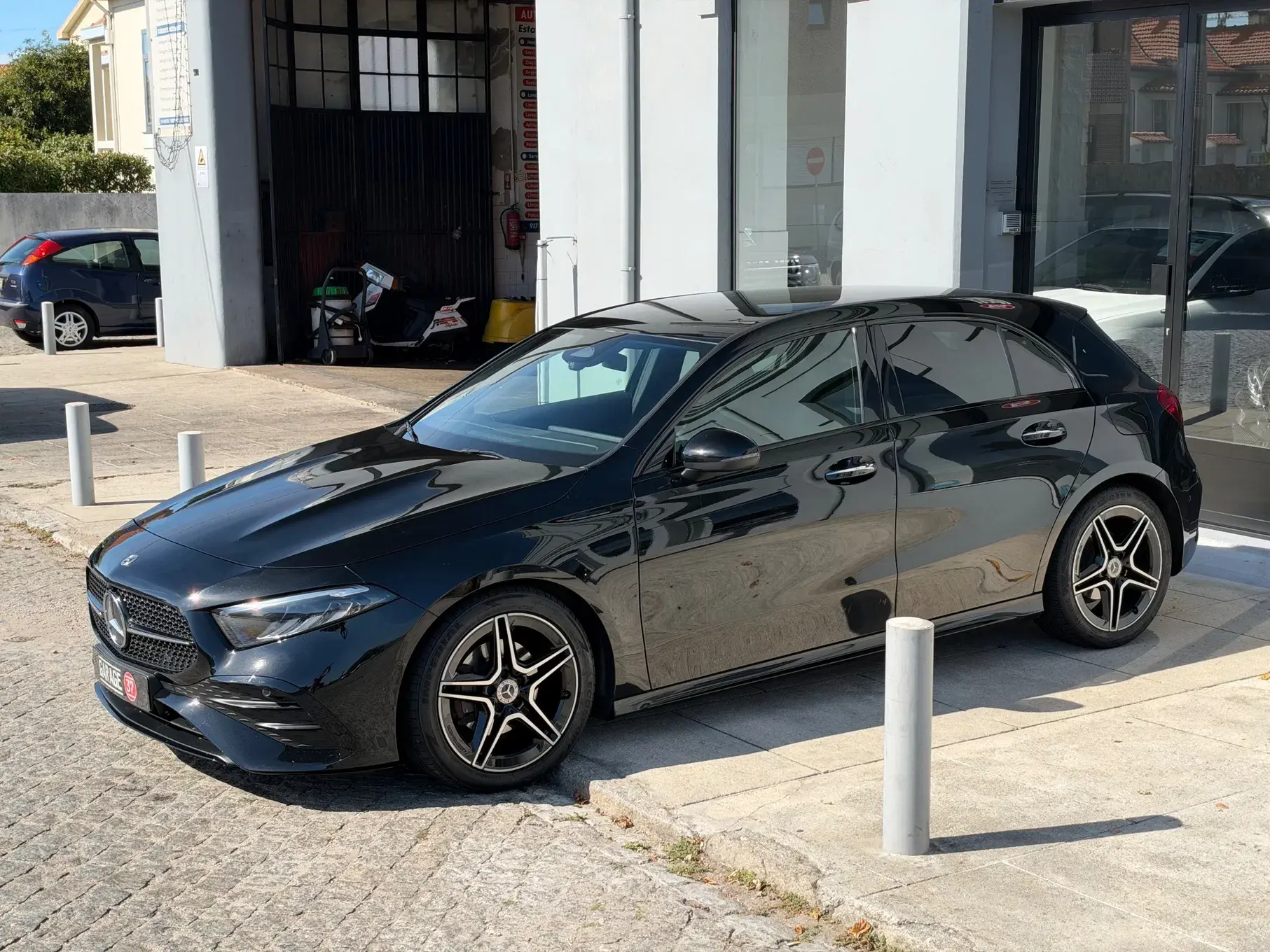 Mercedes-Benz A 180 7G-DCT AMG Line 24