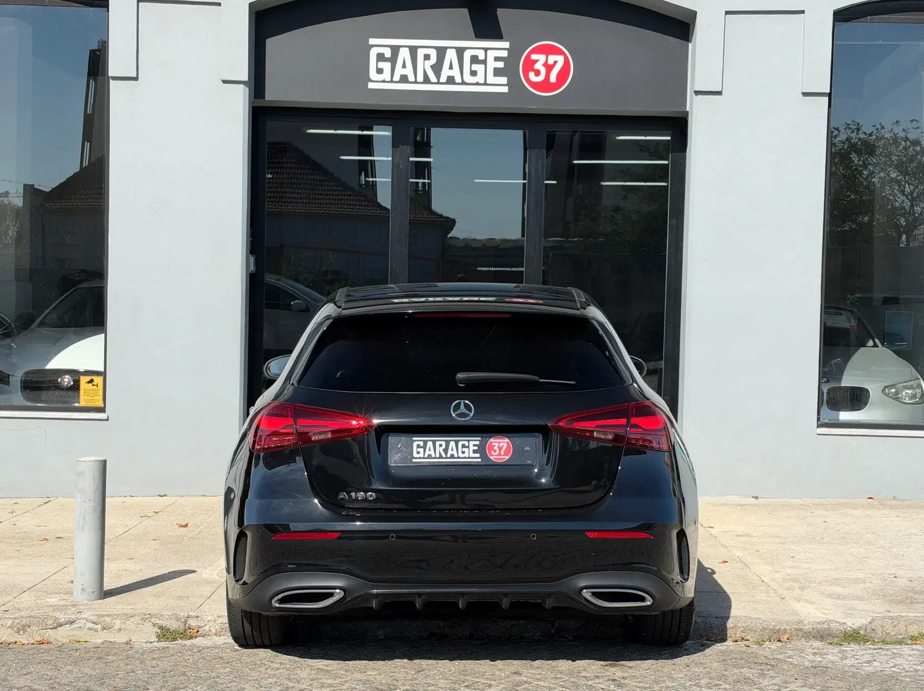 Mercedes-Benz A 180 7G-DCT AMG Line 26