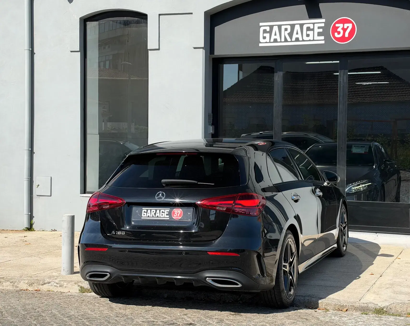 Mercedes-Benz A 180 7G-DCT AMG Line 27