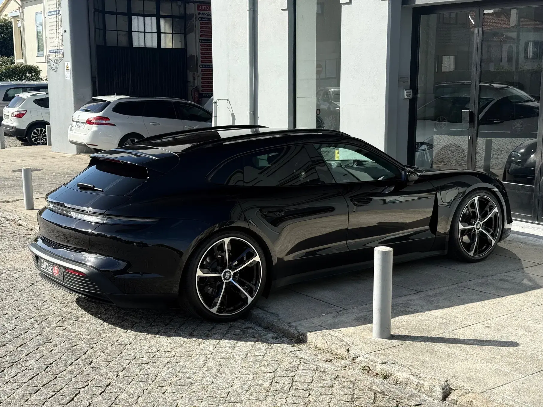 Porsche Taycan Cross Turismo 4 2