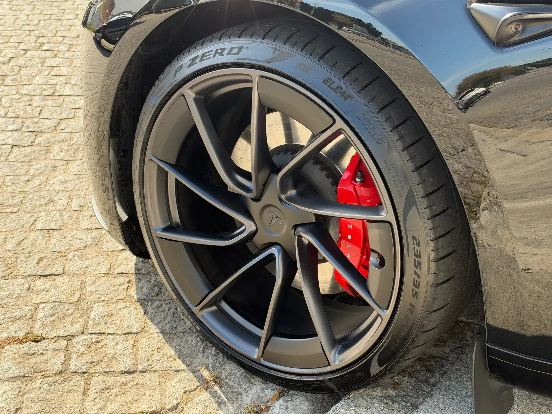 Tesla Model 3 AWD Dual Motor Performance 4