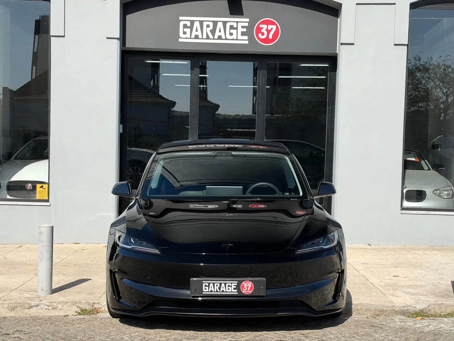 Tesla Model 3 AWD Dual Motor Performance 12