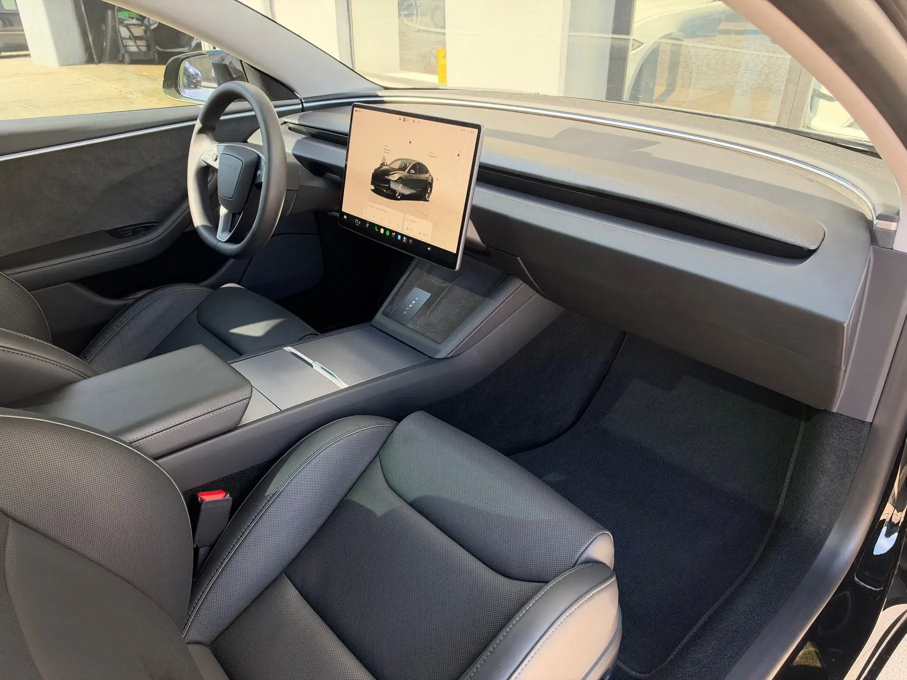 Tesla Model 3 AWD Dual Motor Performance 13