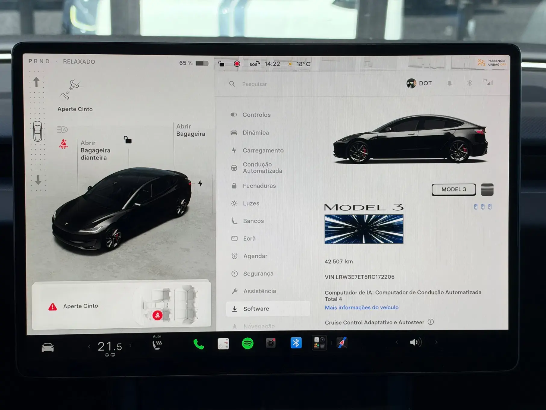 Tesla Model 3 AWD Dual Motor Performance 15