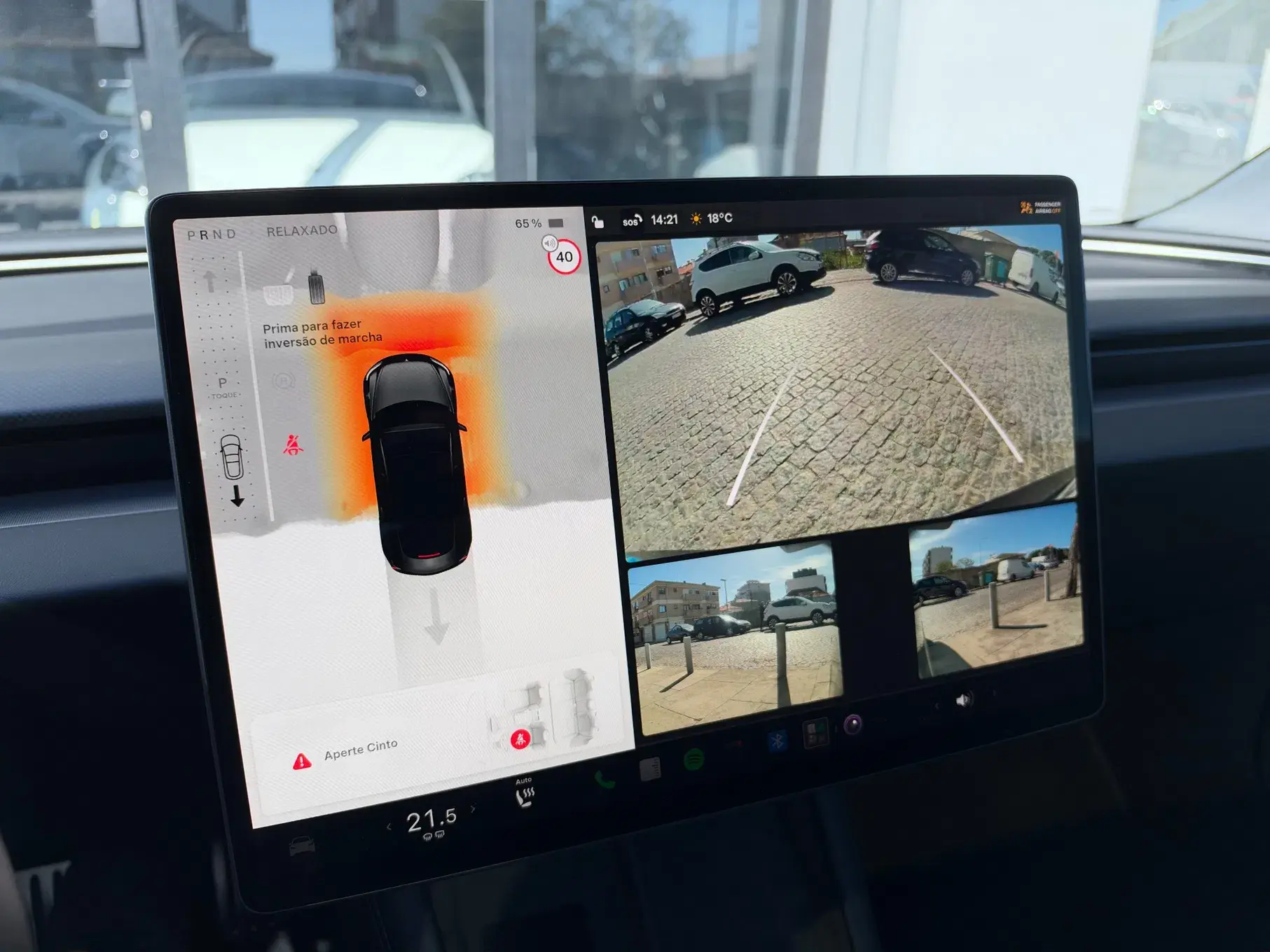 Tesla Model 3 AWD Dual Motor Performance 17