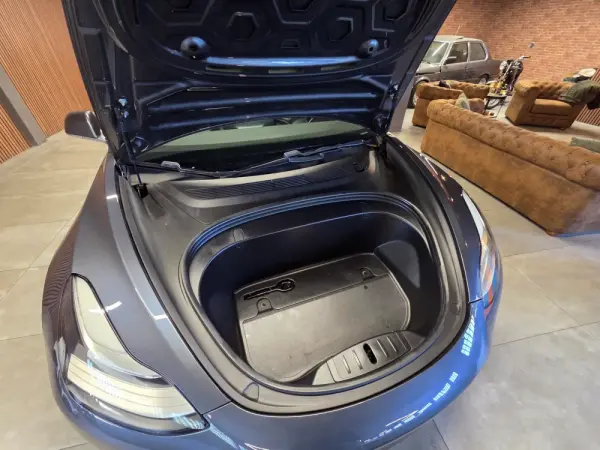 Tesla Model 3 Standard Range Plus RWD 3