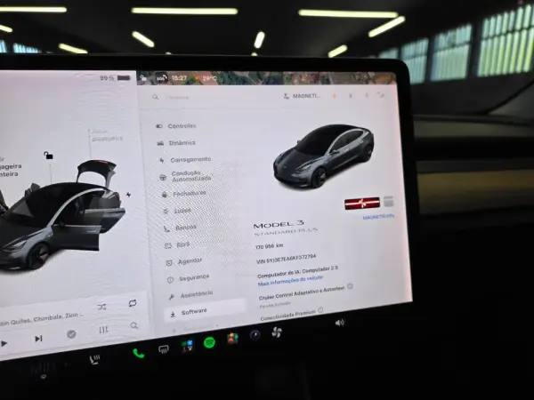 Tesla Model 3 Standard Range Plus RWD 5
