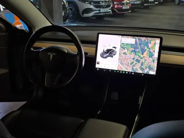 Tesla Model 3 Standard Range Plus RWD 9