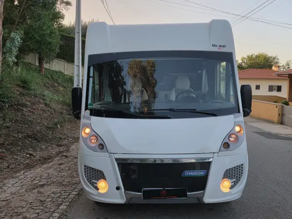 Chausson Welcome Outro 3
