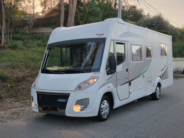 Chausson Welcome Outro 2
