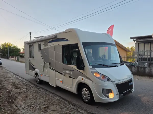 Chausson Welcome Outro 4