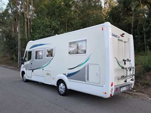 Chausson Welcome Outro 23
