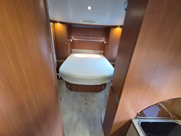 Chausson Welcome Outro 35