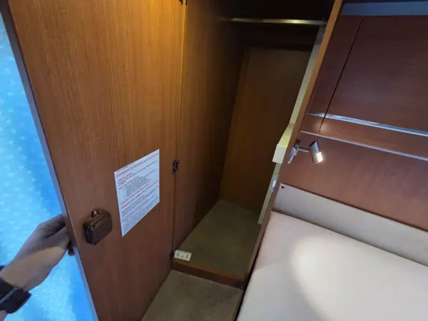 Chausson Welcome Outro 40