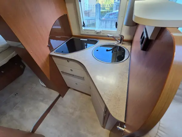 Chausson Welcome Outro 58