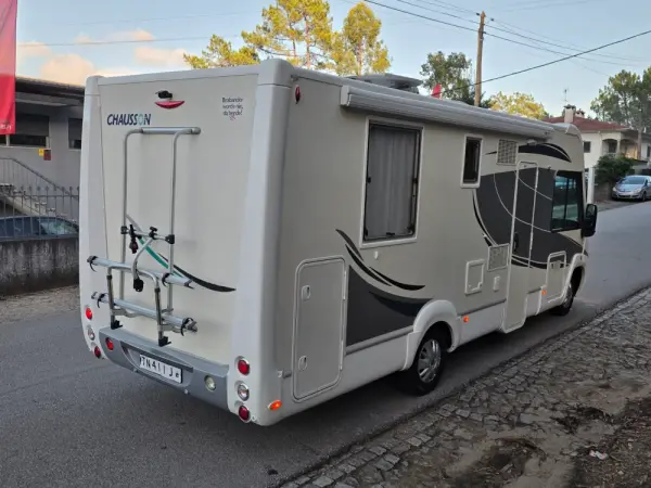 Chausson Welcome Outro 60