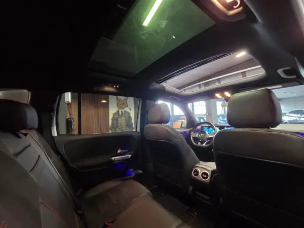 Mercedes-Benz EQB 350 4Matic AMG Line 35
