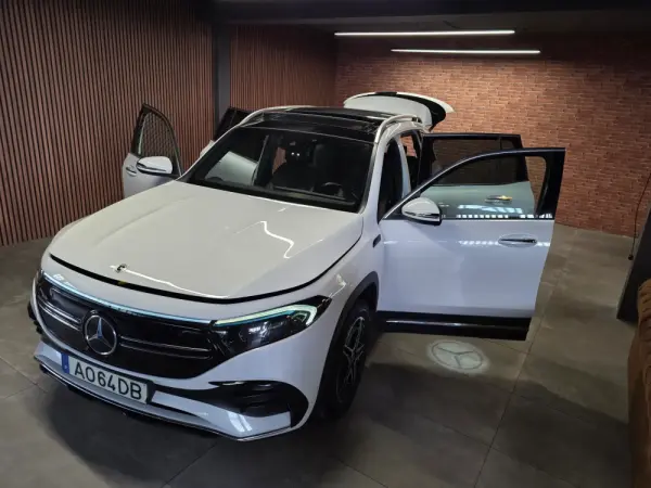 Mercedes-Benz EQB 350 4Matic AMG Line 50